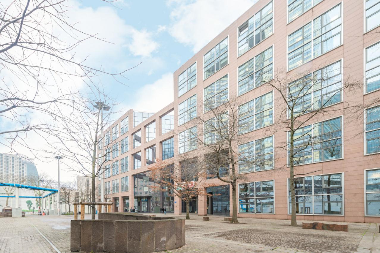 Bureau La Défense 9225m² Location bureau Courbevoie Hauts-de-Seine OLBUR2001236 1